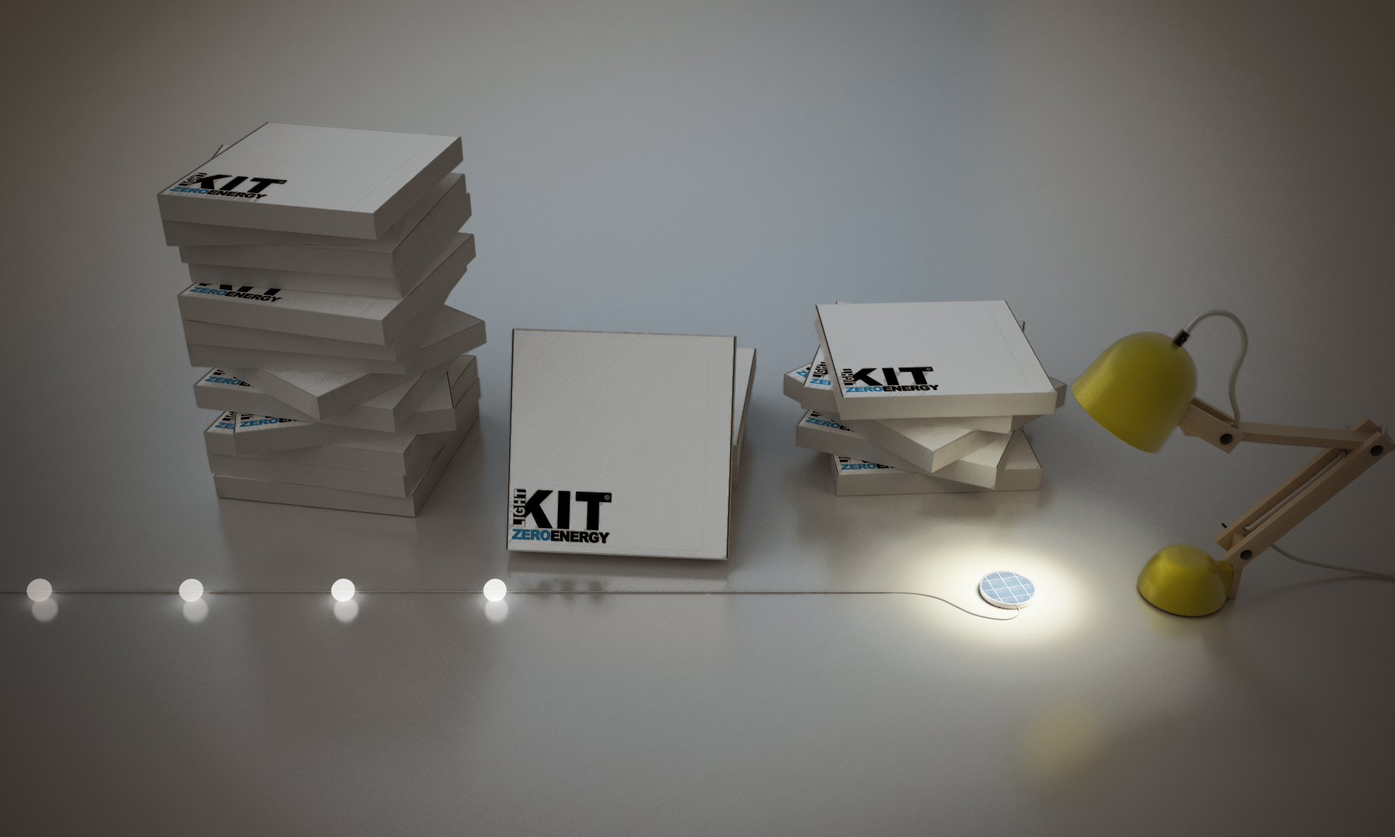 Kit Zero Energy